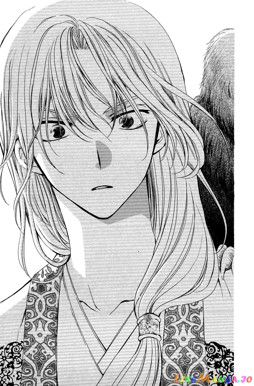 Akatsuki No Yona Chapter 72 image 29